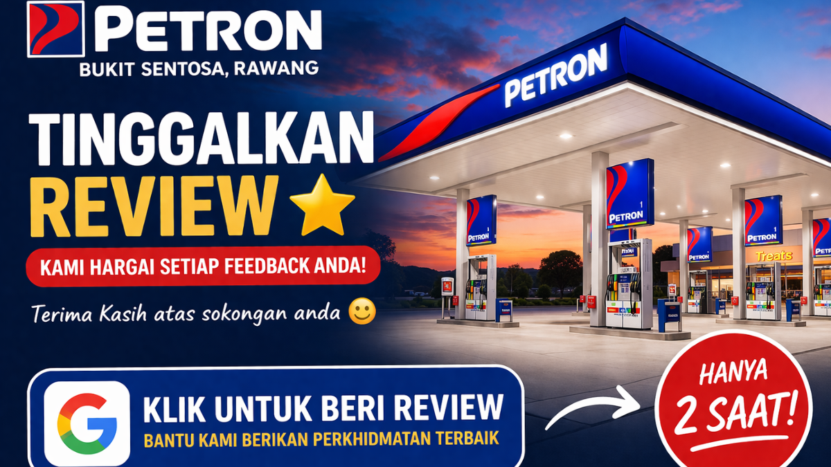 Petron Bukit Sentosa review preview